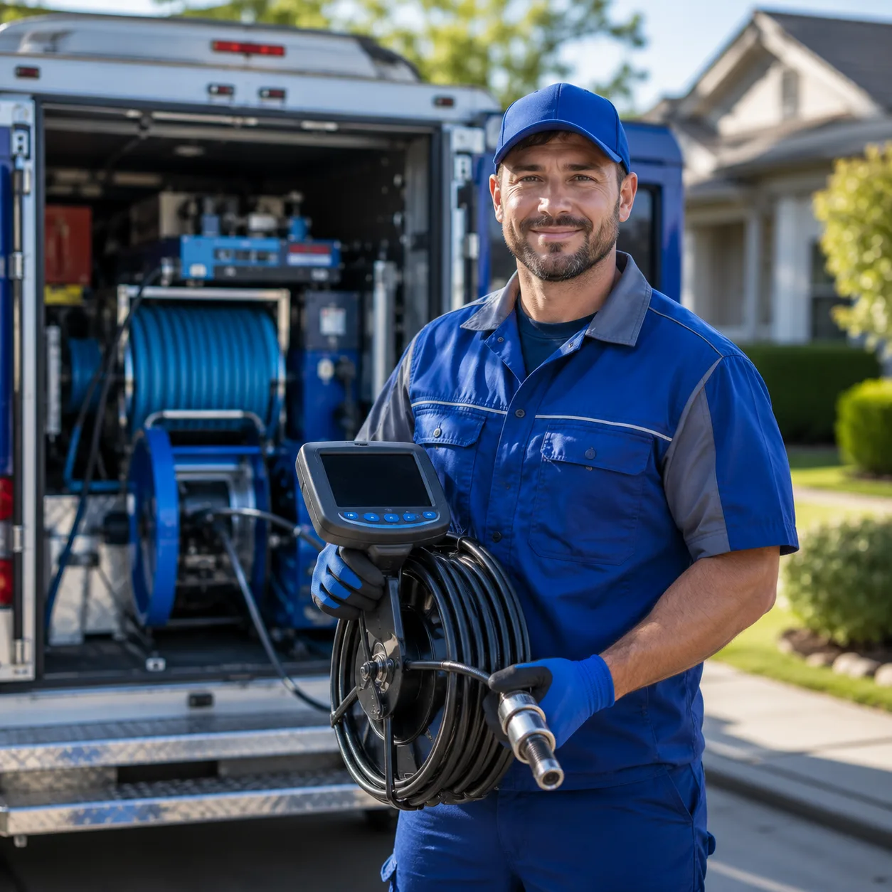 Local drainage restoration specialists in Howard, OH